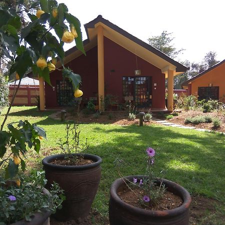 Le Rustique Hotel Nanyuki Exterior photo