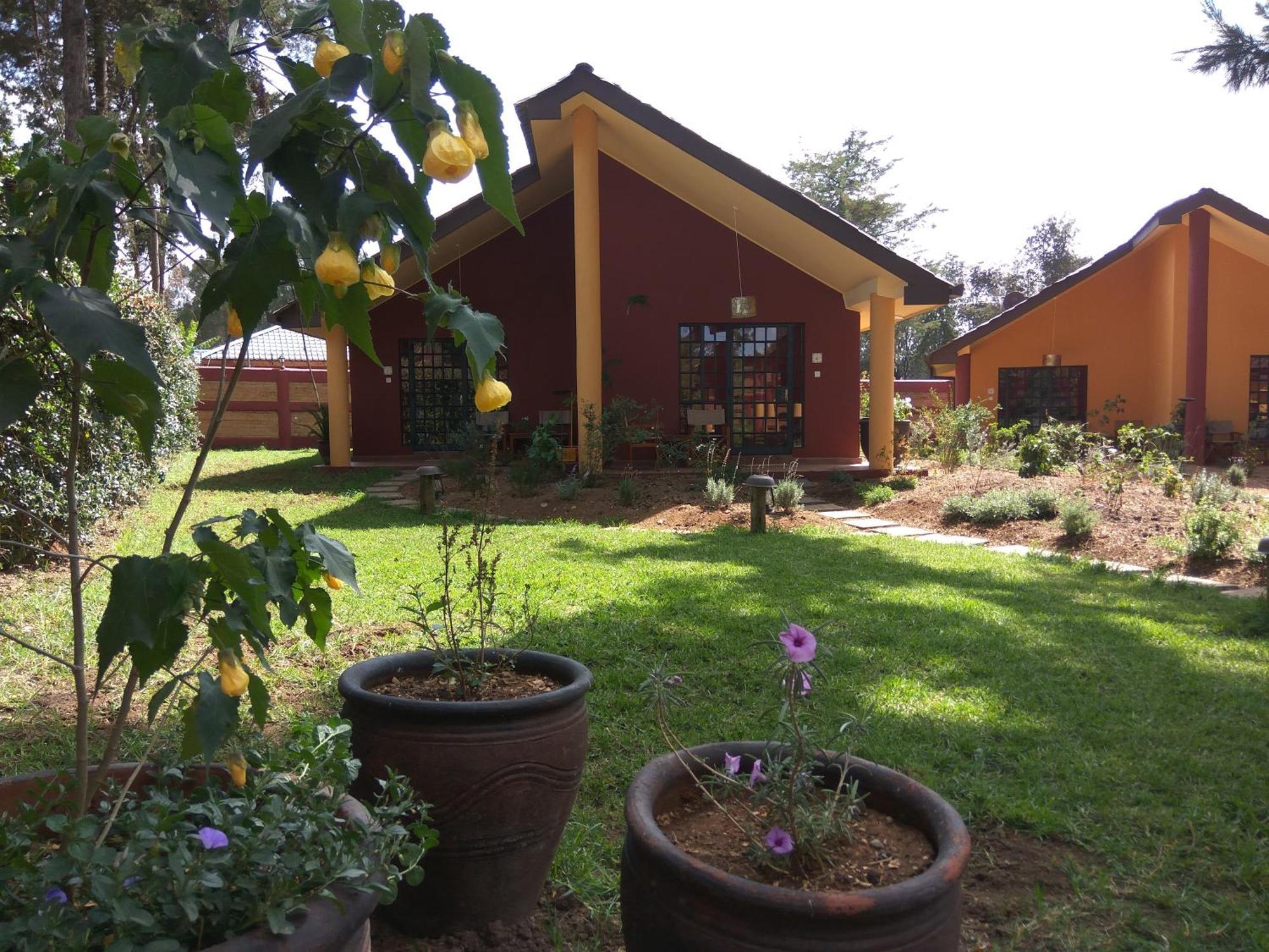 Le Rustique Hotel Nanyuki Exterior photo