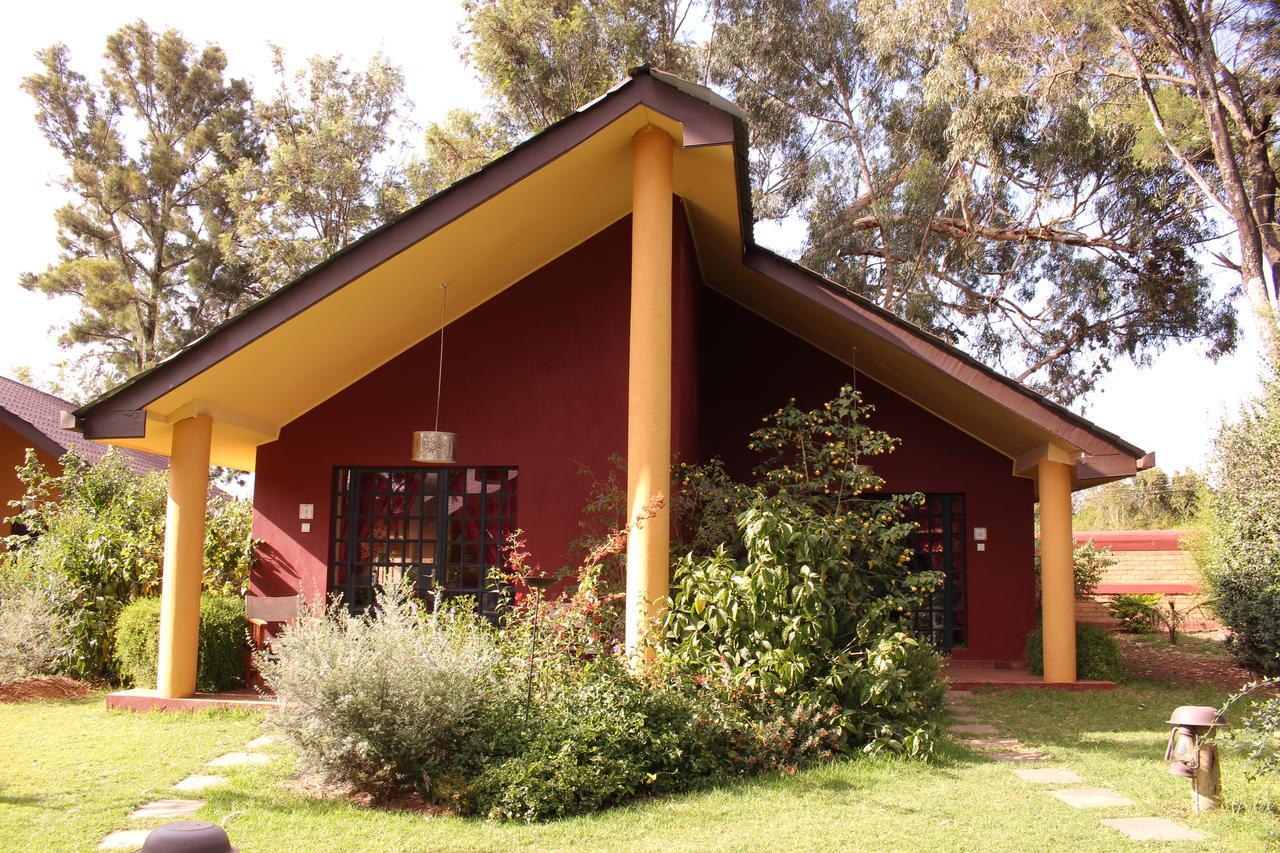 Le Rustique Hotel Nanyuki Room photo