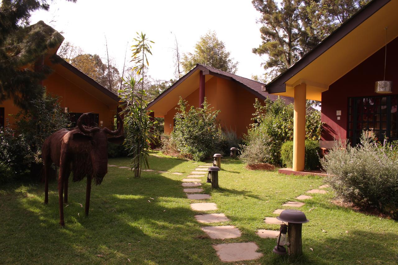 Le Rustique Hotel Nanyuki Exterior photo
