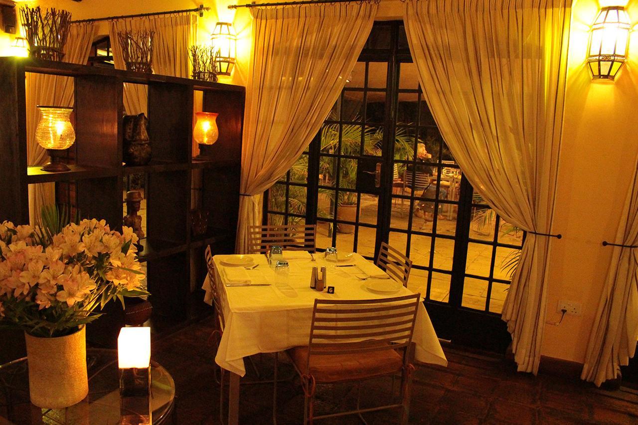 Le Rustique Hotel Nanyuki Exterior photo