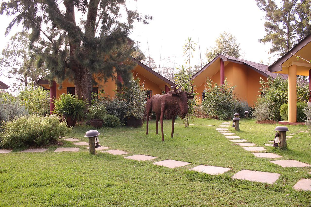 Le Rustique Hotel Nanyuki Room photo