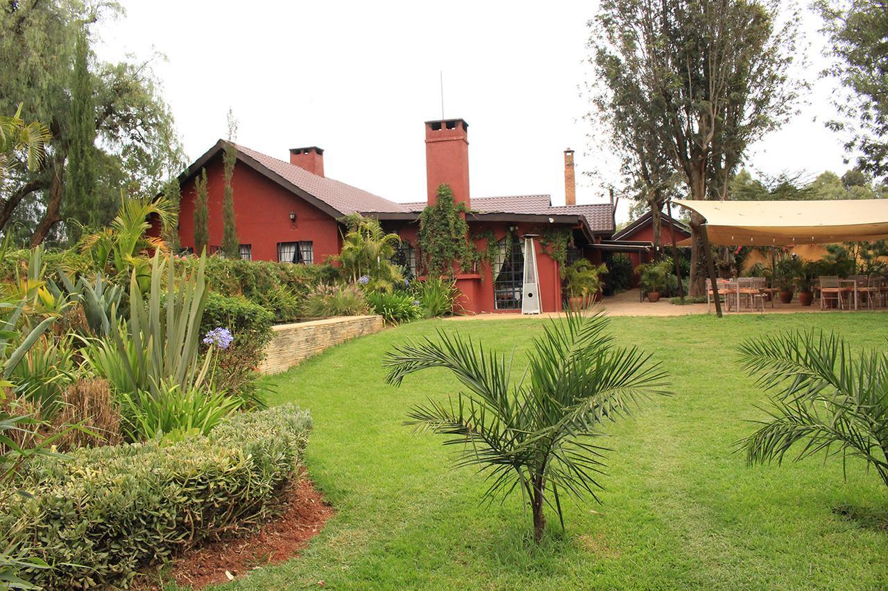 Le Rustique Hotel Nanyuki Exterior photo