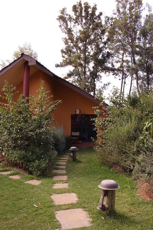 Le Rustique Hotel Nanyuki Exterior photo