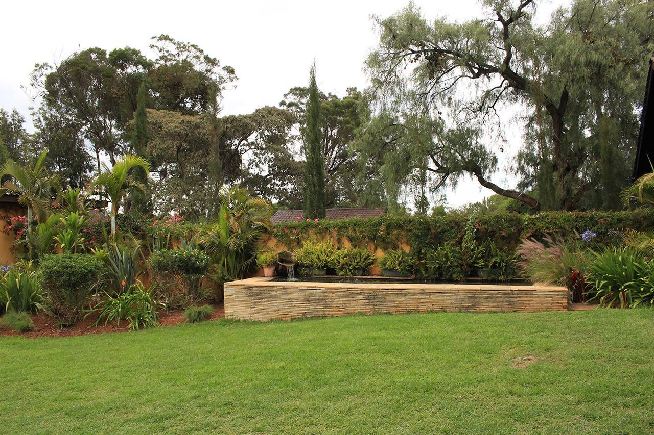 Le Rustique Hotel Nanyuki Exterior photo