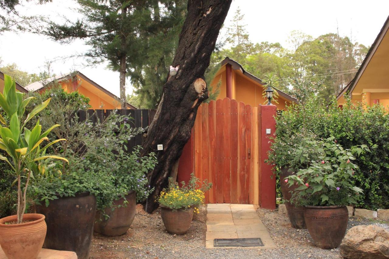 Le Rustique Hotel Nanyuki Exterior photo