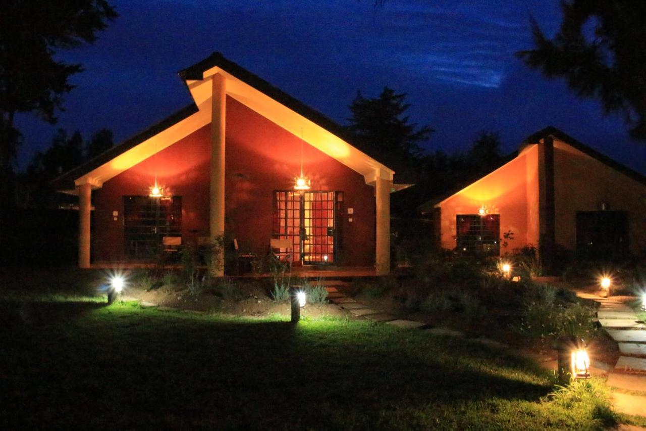 Le Rustique Hotel Nanyuki Exterior photo