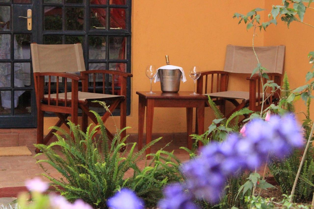 Le Rustique Hotel Nanyuki Exterior photo